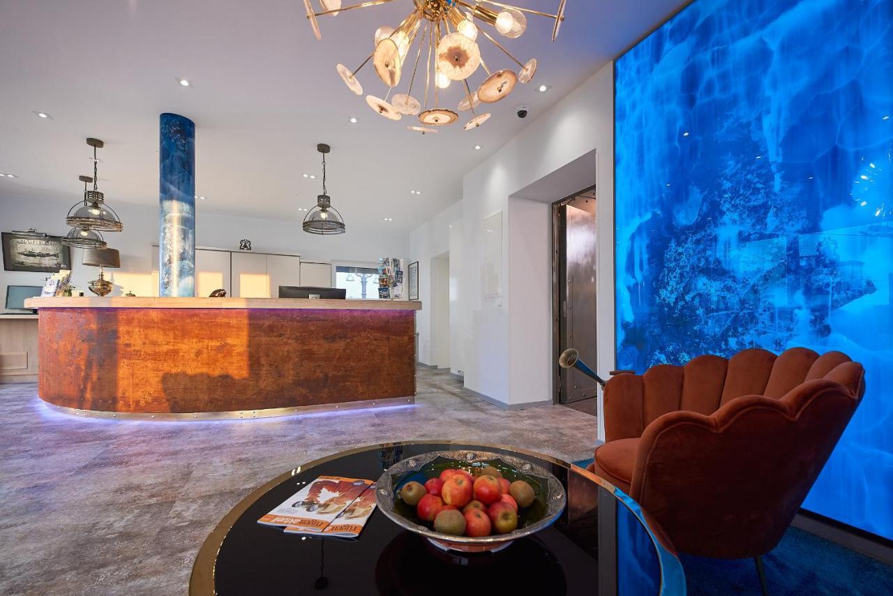 Hotel Nautilus Путбус Экстерьер фото