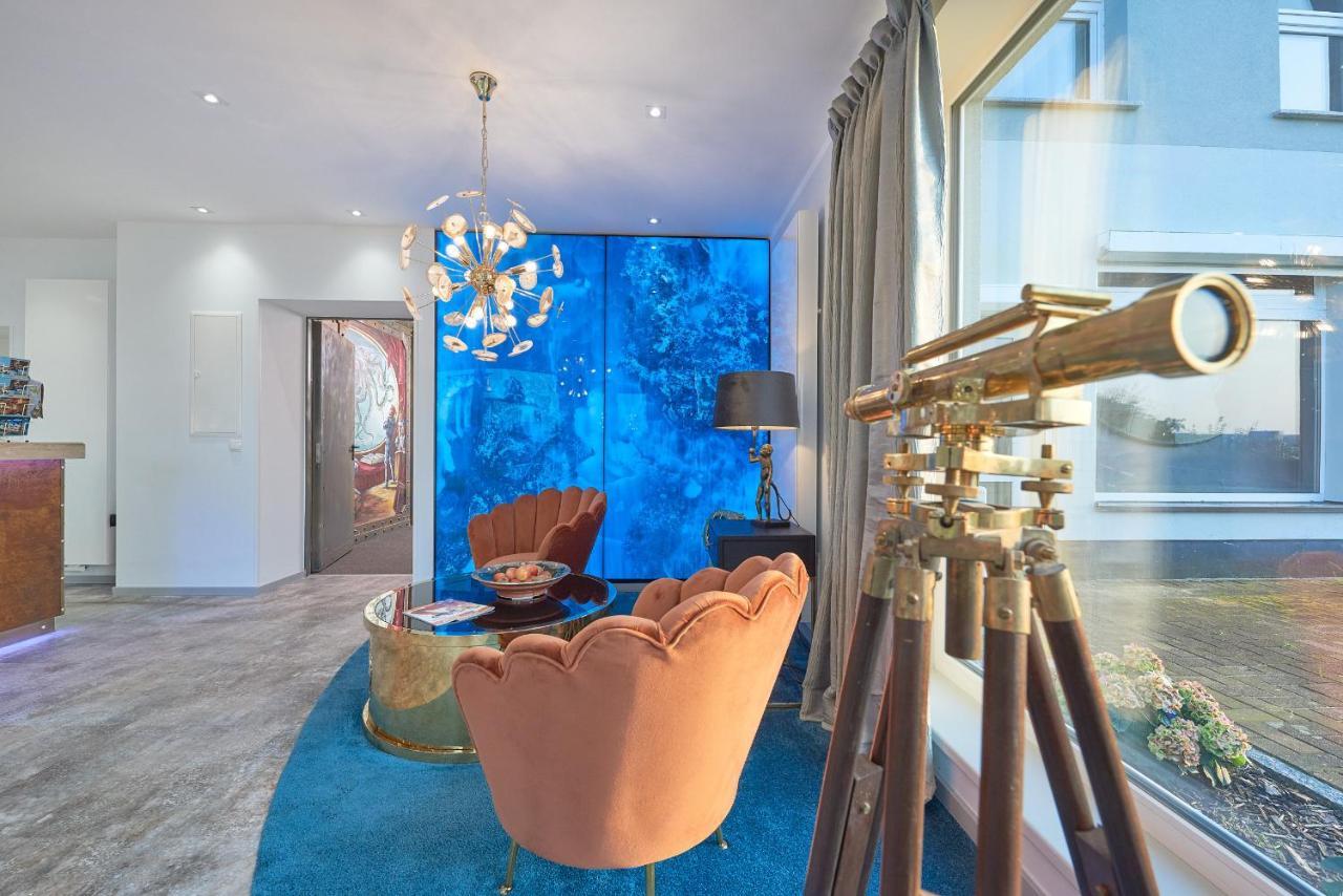 Hotel Nautilus Путбус Экстерьер фото