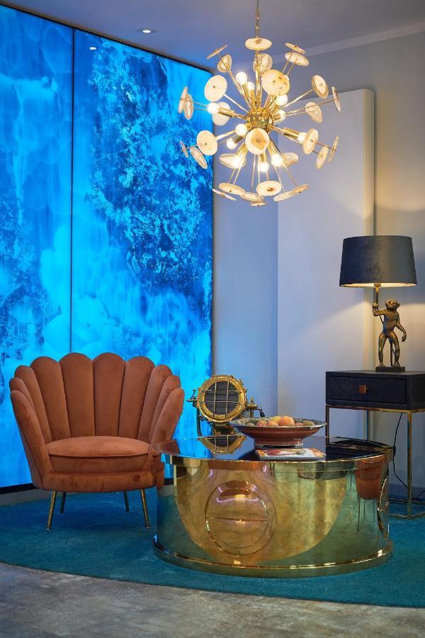 Hotel Nautilus Путбус Экстерьер фото