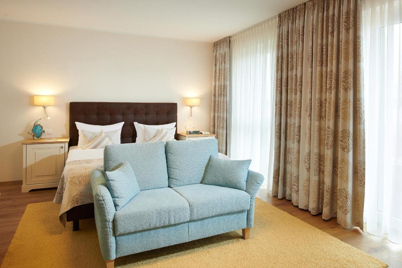 Hotel Nautilus Путбус Экстерьер фото