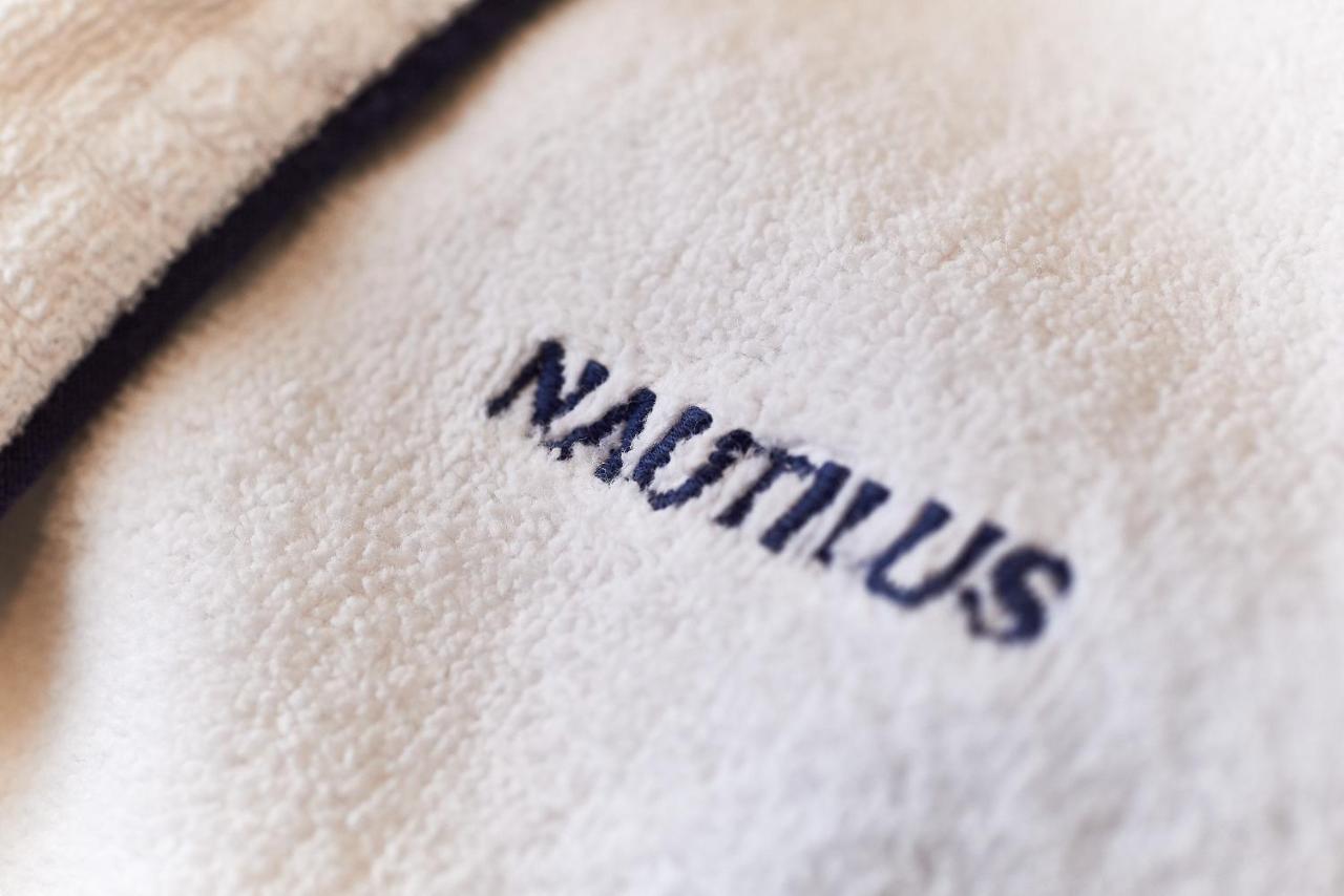 Hotel Nautilus Путбус Экстерьер фото