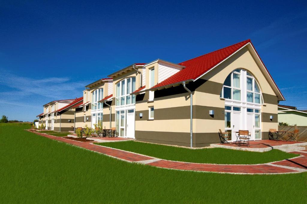 Hotel Nautilus Путбус Экстерьер фото