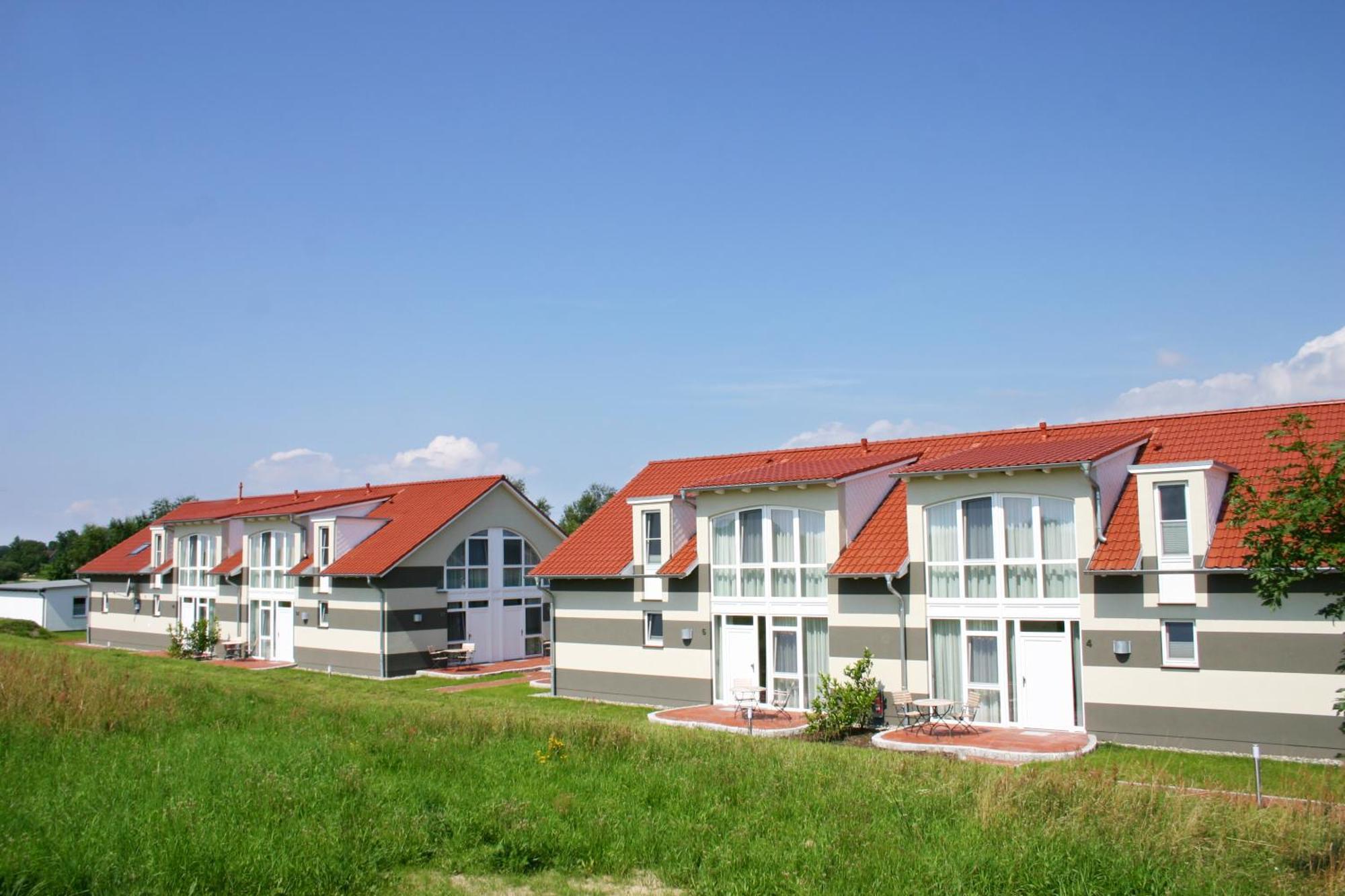 Hotel Nautilus Путбус Экстерьер фото
