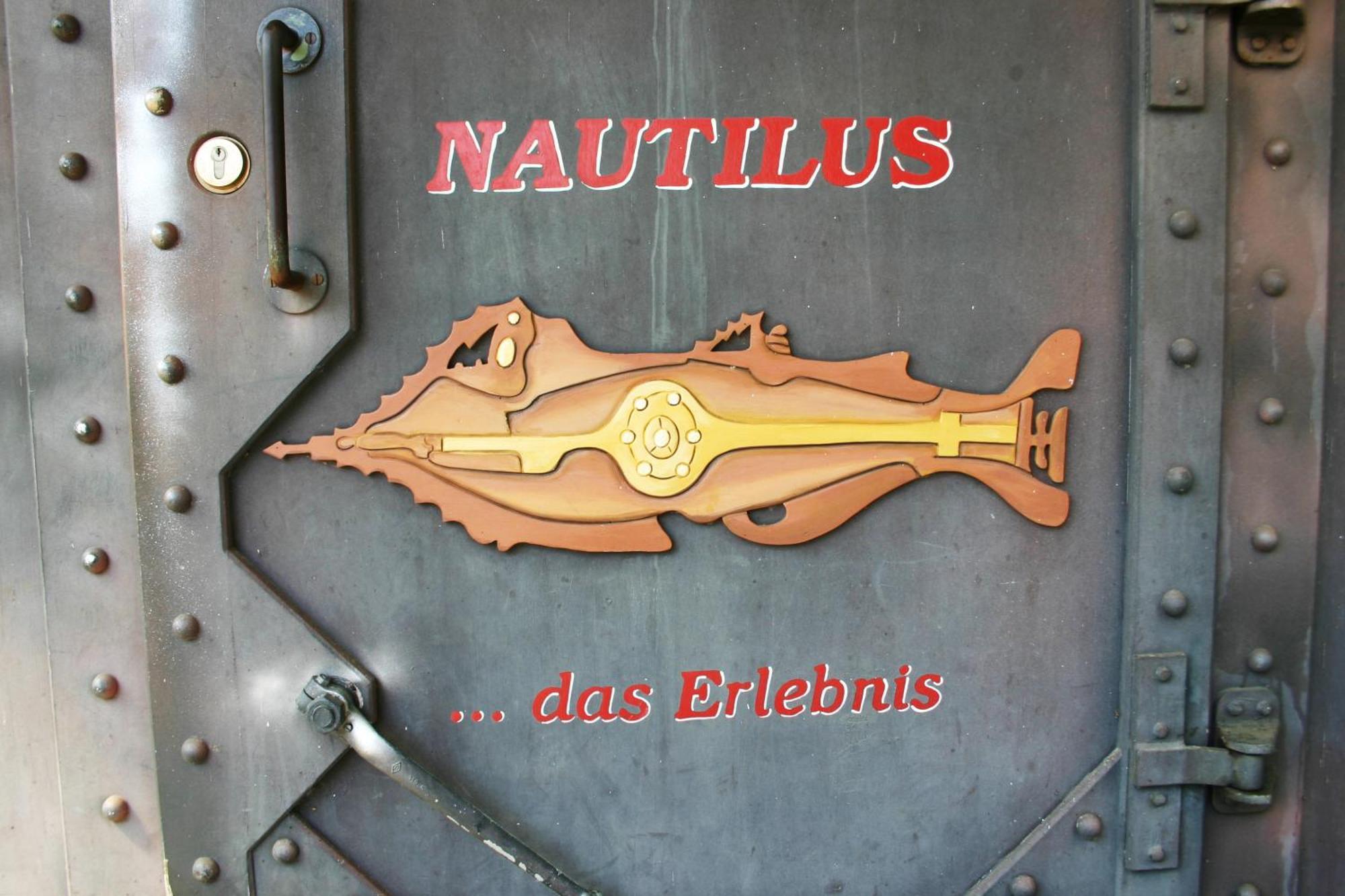 Hotel Nautilus Путбус Экстерьер фото