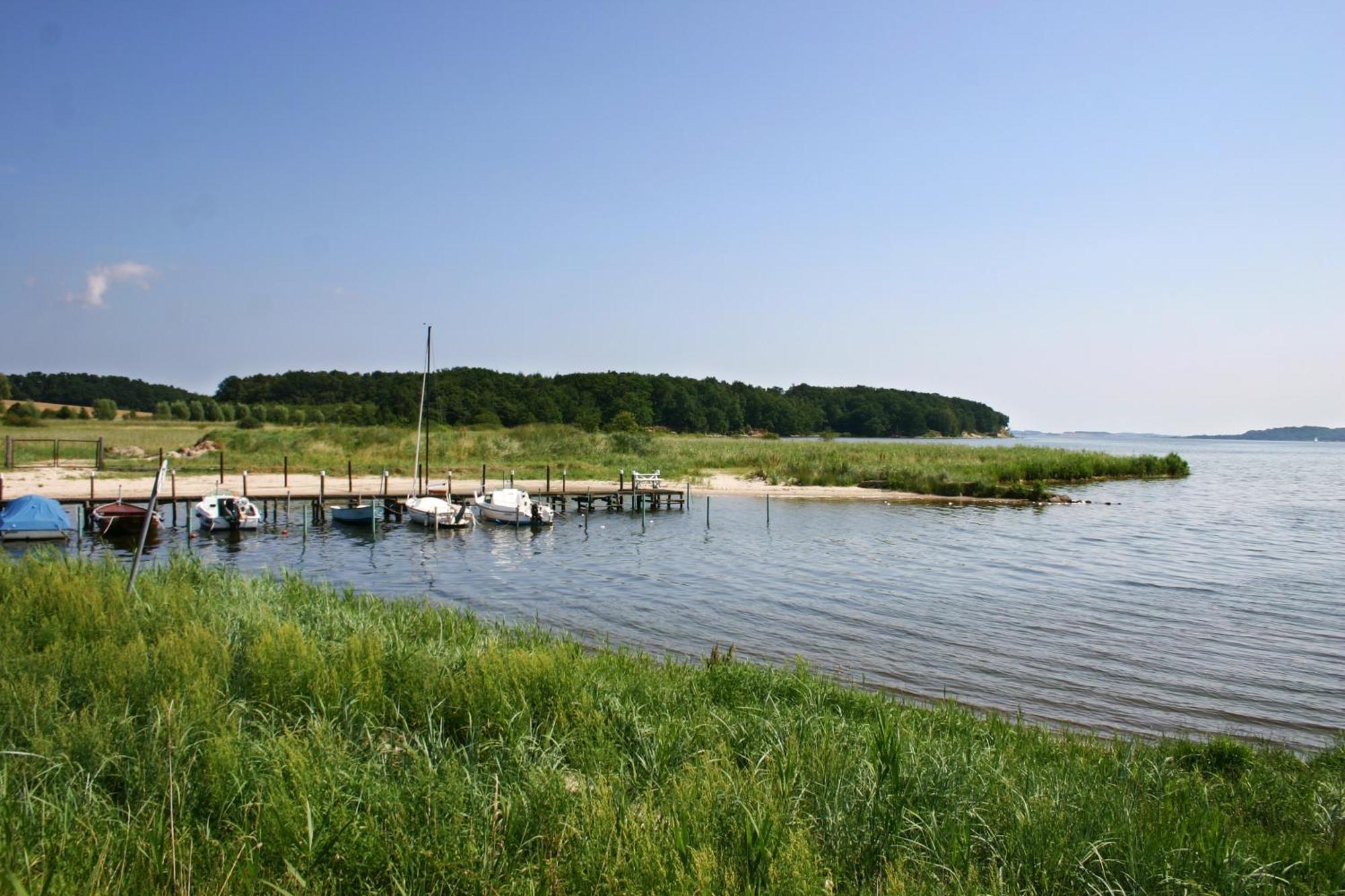 Hotel Nautilus Путбус Экстерьер фото