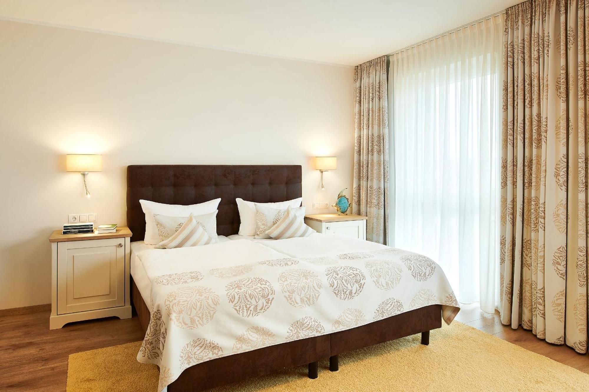 Hotel Nautilus Путбус Экстерьер фото
