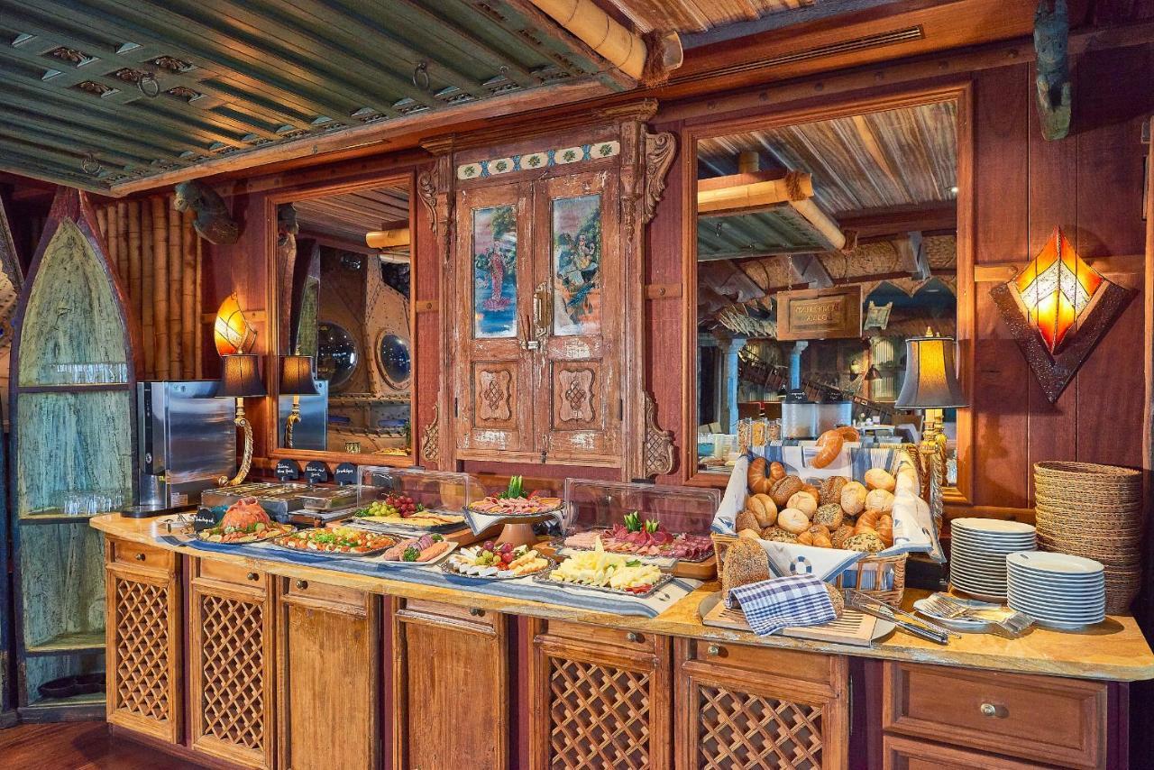 Hotel Nautilus Путбус Экстерьер фото
